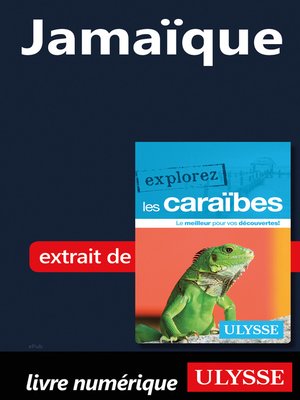 cover image of Jamaïque